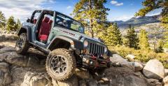 Jeep Wrangler Rubicon 10th Anniversary