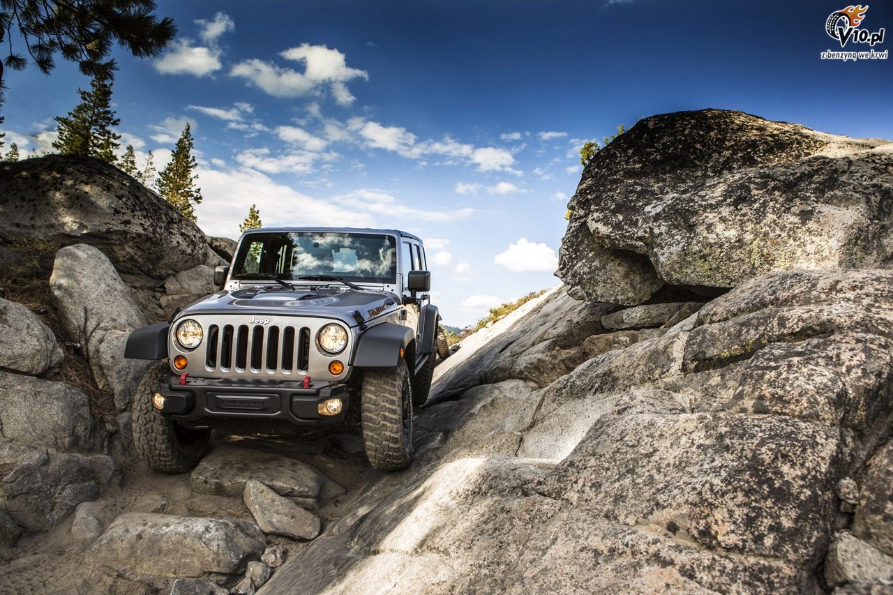 Jeep Wrangler Rubicon 10th Anniversary Edition