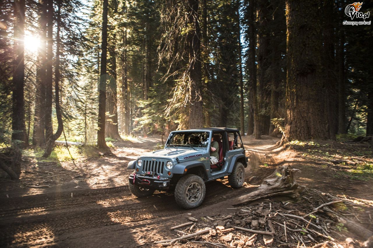 Jeep Wrangler Rubicon 10th Anniversary Edition