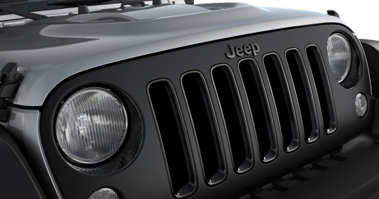 Jeep Wrangler Rubicon X Package