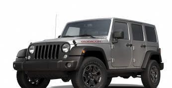 Jeep Wrangler Rubicon X Package - gdy zwykły Rubicon to za mało