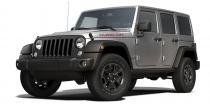 Jeep Wrangler Rubicon X Package