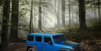 Jeep Wrangler Black Bear - limitowana edycja nawiązująca do...