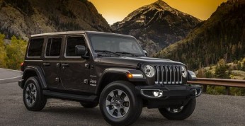 Nadchodzi król off-roadu - nowy Jeep Wrangler