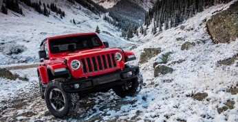 Nowy Jeep Wrangler w Europie już w przyszłym roku