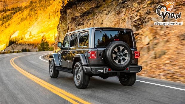 Jeep Wrangler 2017