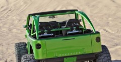 Jeep Wrangler od Hauk Designs