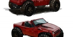 Jeep Wrangler od Hauk Designs