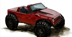 Jeep Wrangler od Hauk Designs