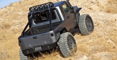 Jeep Wrangler od Hauk Designs