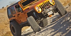 Jeep Wrangler od Hauk Designs