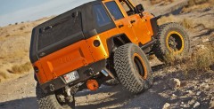 Jeep Wrangler od Hauk Designs