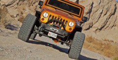 Jeep Wrangler od Hauk Designs