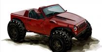Jeep Wrangler od Hauk Designs