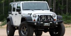 Jeep Wrangler AEV HEMI