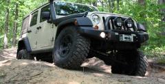 Jeep Wrangler AEV HEMI