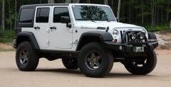 Jeep Wrangler AEV HEMI