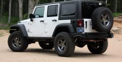 Jeep Wrangler AEV HEMI