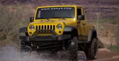 Jeep Wrangler JK-8 Independence - pickup