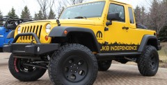 Jeep Wrangler JK-8 Independence - pickup