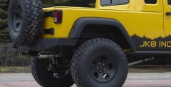 Jeep Wrangler JK-8 Independence - pickup