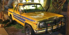Jeep pickup