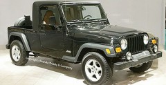 Jeep pickup