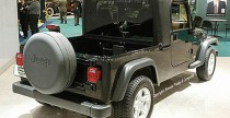 Jeep pickup