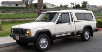 Jeep pickup