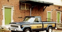 Jeep pickup