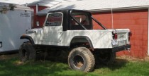 Jeep pickup