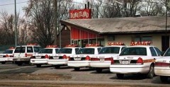 Police Donut Bar