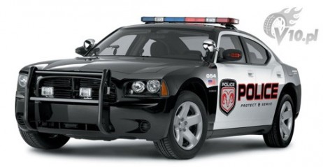 Charger police