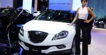 IAA 2011 Lancia - woska kuchnia po amerykasku