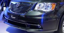 IAA 2011 Lancia - woska kuchnia po amerykasku