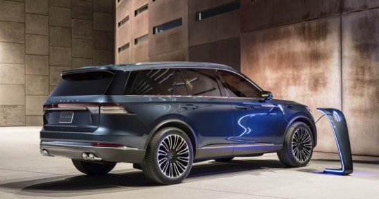 Lincoln Aviator