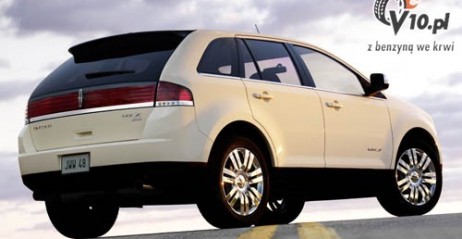 Lincoln MKX