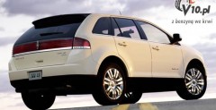Lincoln MKX J.D Power 2007