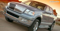 Lincoln Mark LT J.D Power 2007