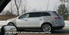 Lincoln MKT