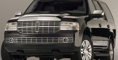 Lincoln Navigator J.D Power 2007