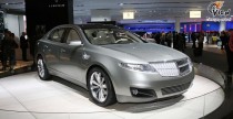 Lincoln MKS