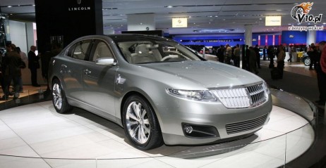 Lincoln MKS
