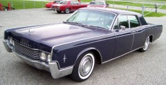 Lincoln Continental