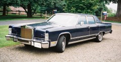 Lincoln Continental