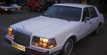Lincoln Continental Mark VII 2.4 TD