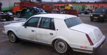 Lincoln Continental Mark VII 2.4 TD