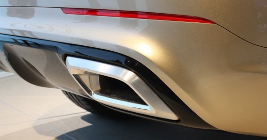 Lincoln MKX Concept