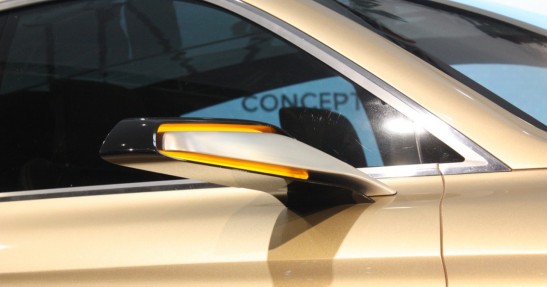 Lincoln MKX Concept