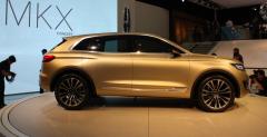 Lincoln MKX Concept